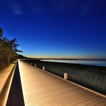 公寓 Kastanienhof Whg 07 博尔滕哈根