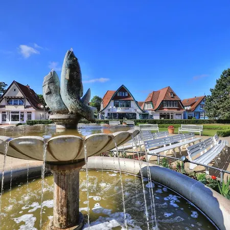 Kastanienhof Whg 07 公寓 *