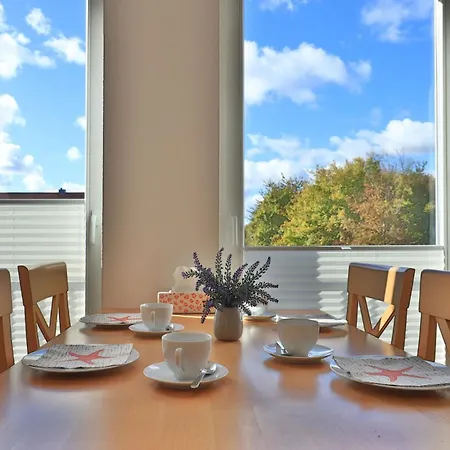 Kastanienhof Whg 07 * 博尔滕哈根