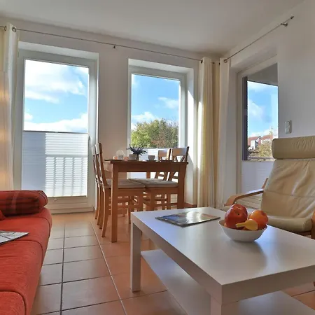 Kastanienhof Whg 07 * 博尔滕哈根