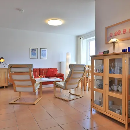 Kastanienhof Whg 07 * 博尔滕哈根