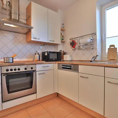 公寓 Kastanienhof Whg 07 *