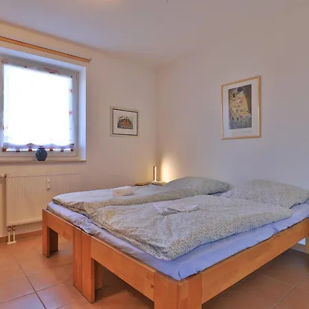 公寓 Kastanienhof Whg 07 *