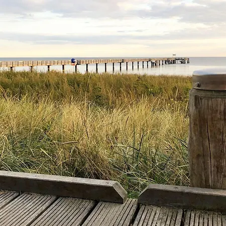 Kastanienhof Whg 07 * 博尔滕哈根