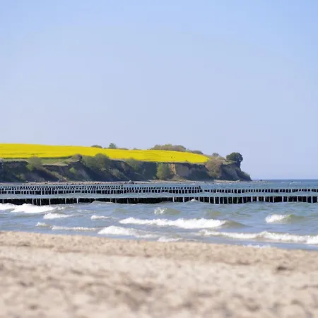 Kastanienhof Whg 07 公寓 *