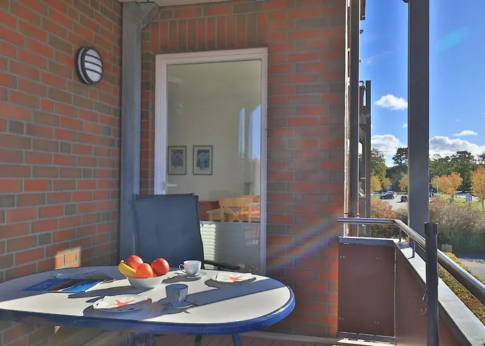 Kastanienhof Whg 07 Boltenhagen (Ostseebad)