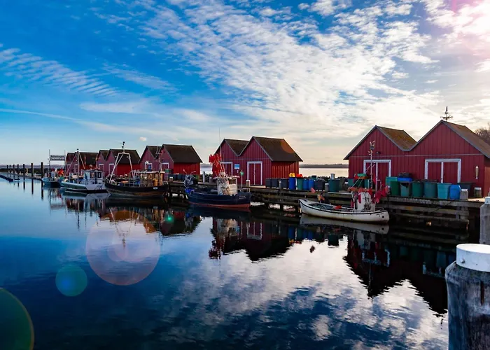 Kastanienhof Whg 07 Lejlighed Boltenhagen (Ostseebad)