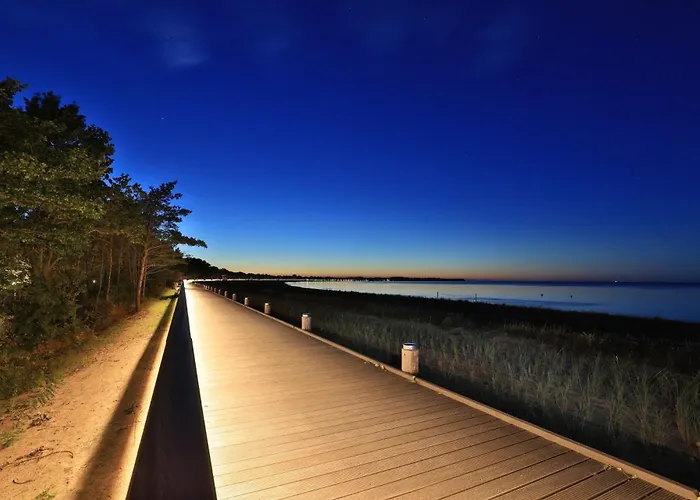 Lejlighed Kastanienhof Whg 07 Boltenhagen (Ostseebad)