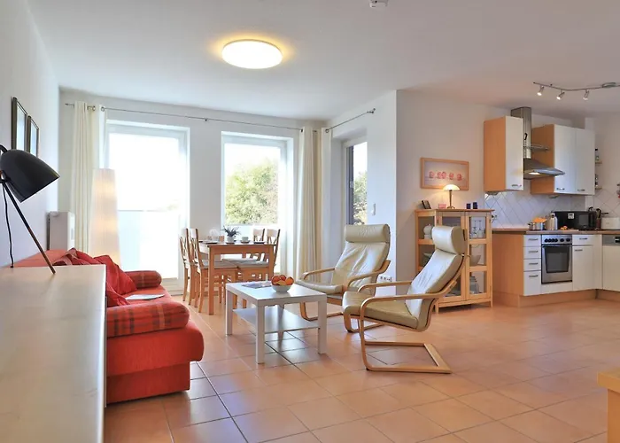 Kastanienhof Whg 07 Lejlighed Boltenhagen (Ostseebad)