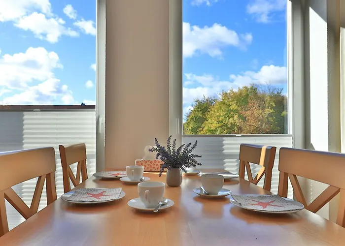 Kastanienhof Whg 07 * Boltenhagen (Ostseebad)