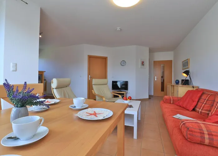 Lejlighed Kastanienhof Whg 07 *