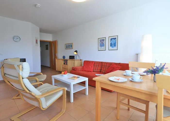 Lejlighed Kastanienhof Whg 07 *