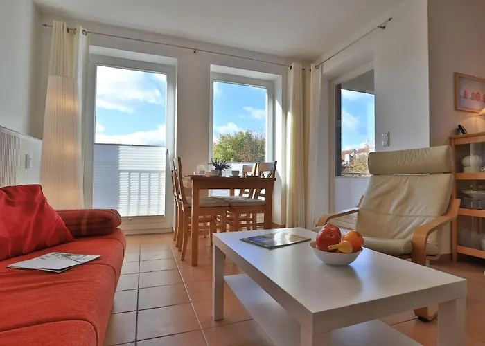 Kastanienhof Whg 07 * Boltenhagen (Ostseebad)