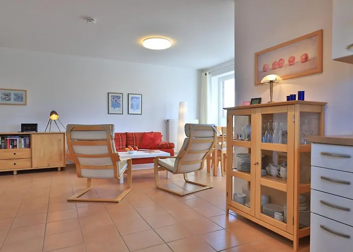 Kastanienhof Whg 07 * Boltenhagen (Ostseebad)