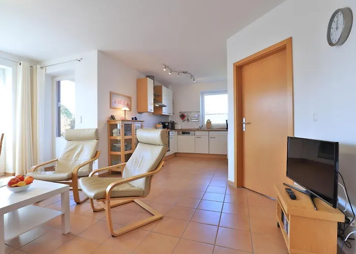 Kastanienhof Whg 07 * Boltenhagen (Ostseebad)