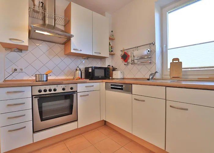 Lejlighed Kastanienhof Whg 07 *