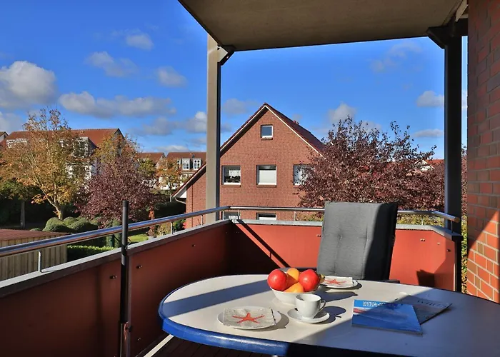 Lejlighed Kastanienhof Whg 07 Boltenhagen (Ostseebad)